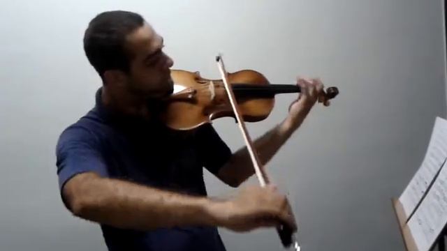 Max Bruch: Kol Nidrei ( violinista: Emerson Silva ) смотреть онлайн