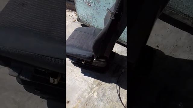 Сидения Pilot в Jac Isuzu Foton Hyundai Faw Baw смотреть онлайн