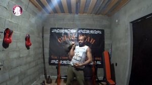 Строгий Жим Гири 24 кг. Швунг Гири 50 кг.