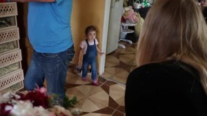 VLOG Настя везёт гостей в квест комнату