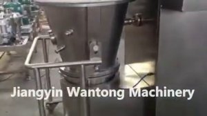 Сушилка с Кипящим слоем GFG