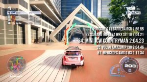 Я ПРОТЕСТИРОВАЛ ВСЕ МАШИНЫ КЛАССА B - NEED FOR SPEED: UNBOUND