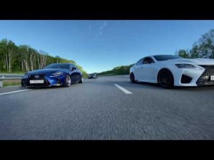 LEXUS IS 250/350/200t day (2021)