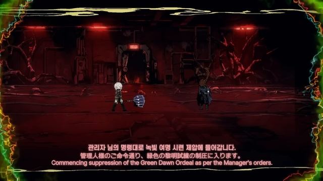 [Limbus Company - PV] 제1회 발푸르기스의 밤 / 第1回 ヴァルプルギスの夜 / The 1st Walpurgis Night смотреть онлайн