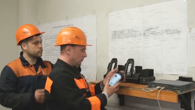 Внедрение Мобильных обходов на Волжском трубном заводе смотреть онлайн