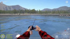 Русская рыбалка 4 / р. Яма / Мальма, кета, горбуша, ленок острорылый на ультралайт, 400к+ опыта