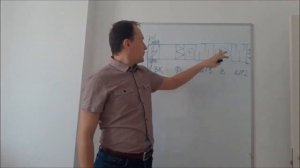 Состав приточной системы вентиляции