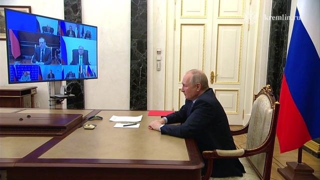 ❗Прямо сейчас, во время уничтожения Шебекино, Путин обсуждает этнические конфликты на Совбезе

«Ни с