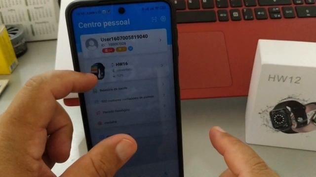 ✅WEARFIT PRO , COMO INSTALAR E CONECTAR O SEU SMARTWATCH NESSE APP . смотреть онлайн