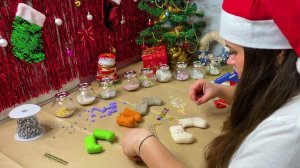 Мастер-класс декор мини валенок от AlexGrim Studio