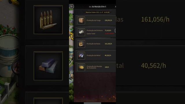 ÚLTIMA SEMANA Do Crude Crisis || O que fazer? || CUIDADO! || Máfia City смотреть онлайн