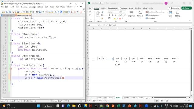 Java - Day 46 (in Telugu) - Complex Objects смотреть онлайн