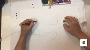 Как нарисовать кота