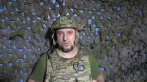 Апти Аронович Алаудинов рассказал всё о СВО.