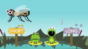 The Vowel Song: Long and Short Vowel Sounds | English Songs | Scratch Garden