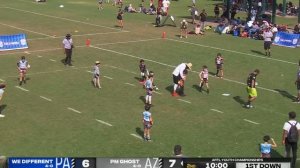 American Flag Football League   2023 Coed 6U Championship