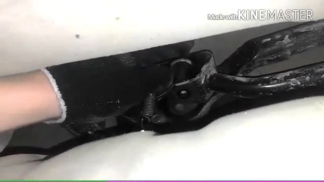 Nissan March ремонт кулисы смотреть онлайн