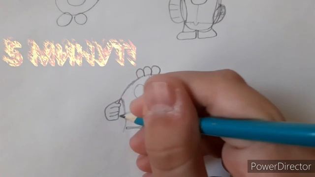 РИСУЕМ СПАЙКА 10 СЕК / 1 МИН / 5 МИН! Brawl Stars. смотреть онлайн