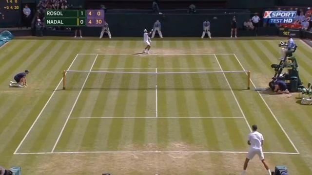 Rafael Nadal tennis montage - can’t hold us. смотреть онлайн
