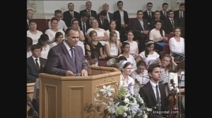 Доклад - История Христиан.. (Вениамин Хорев)