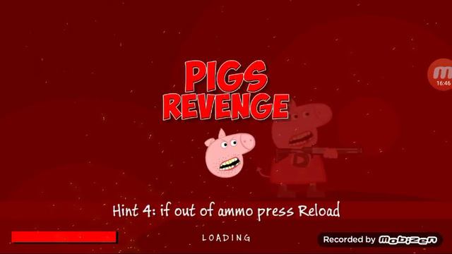 Свиньи мстят. Часть #2 смотреть онлайн