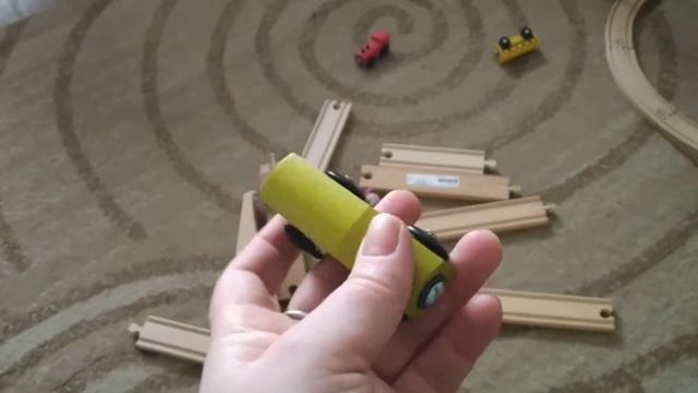 Отзыв - серия Лиллабу. Железная дорога производства IKEA. смотреть онлайн