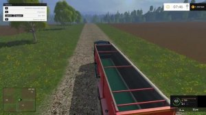 Мод грузовик Scania R730 Euro Farm v 0.96 BETA Farming Simulator 2015