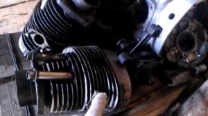 Проект по восстановлению мотоцикла Урал м-66