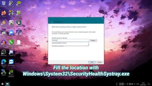 How to Fix Windows Security notification icon missing from taskbar/system tray
