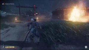 PS 4 Ghost of Tsushima / Призрак Цусимы #121 Поместье Такэсики Прохождение