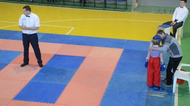 Чемпионат и первенства КФО по кикбоксингу (Симферополь) 2016 смотреть онлайн