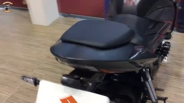 2018 Suzuki GSX S750 - Walkaround смотреть онлайн