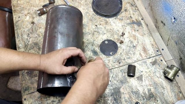 Как сделать простой дымогенератор смотреть онлайн