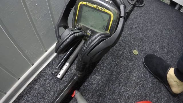 Телескопическая штанга и FM модуль своими руками #мд #teknetics смотреть онлайн