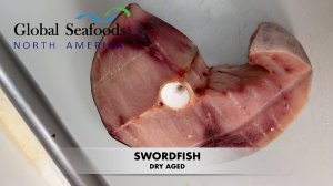 Swordfish dry