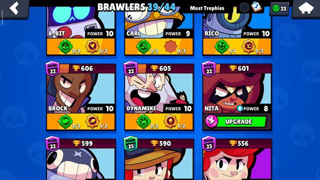 Продам аккаунт Бравл Старс смотреть онлайн