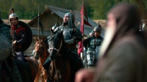 Премьера на Первом: приключенческая мелодрама "Золотая Орда"