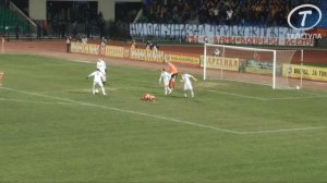 «Арсенал» выиграл у «Химика» со счетом 1:0