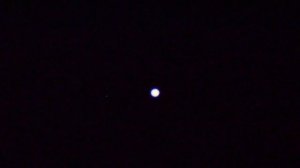 Юпитер в любительский телескоп Celestron Powerseeker 80EQ. Что видно в телескоп.