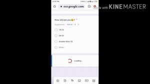 How to create google form and view received responses?Explained in very simple language