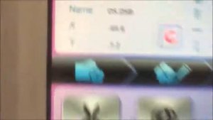 Промышленная Вышивальная Машина 801 процесс вышивки