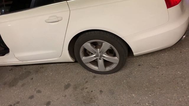 STAGE3 Audi a6 c7 3.0 tdi. ДЁШЕВО! СТОИМОСТЬ?