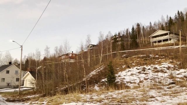 Прогулка по норвежской деревне │Жизнь в Норвегии #norge #norway #norwaytravel #norwaylife #new