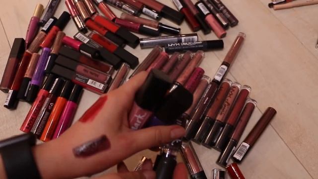 Разбираю Косметику Финальная ЧАСТЬ смотреть онлайн