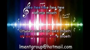 karaoke LMEnt - THE LION SLEEPS TONIGHT - THE TOKENS
