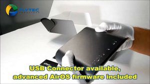 Ubiquiti AirRouter AR 802.11g/n Wireless Router