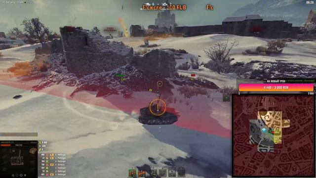 СтальноЙ ОхотниК +TVP50/51 Три Отметки смотреть онлайн