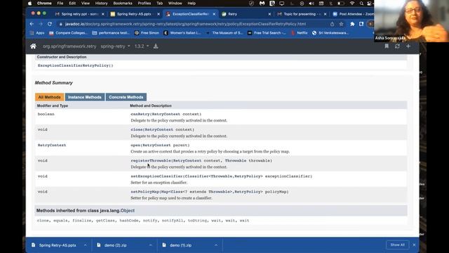 St. Louis Java Users Group April 2022: Fail or Retry? смотреть онлайн