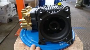 Плунжерный насос высокого давления для бензодвигателей Bertolini TMG 4040 - Shop-avd.ru