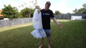 How to Throw a Cast Net | Fisho App